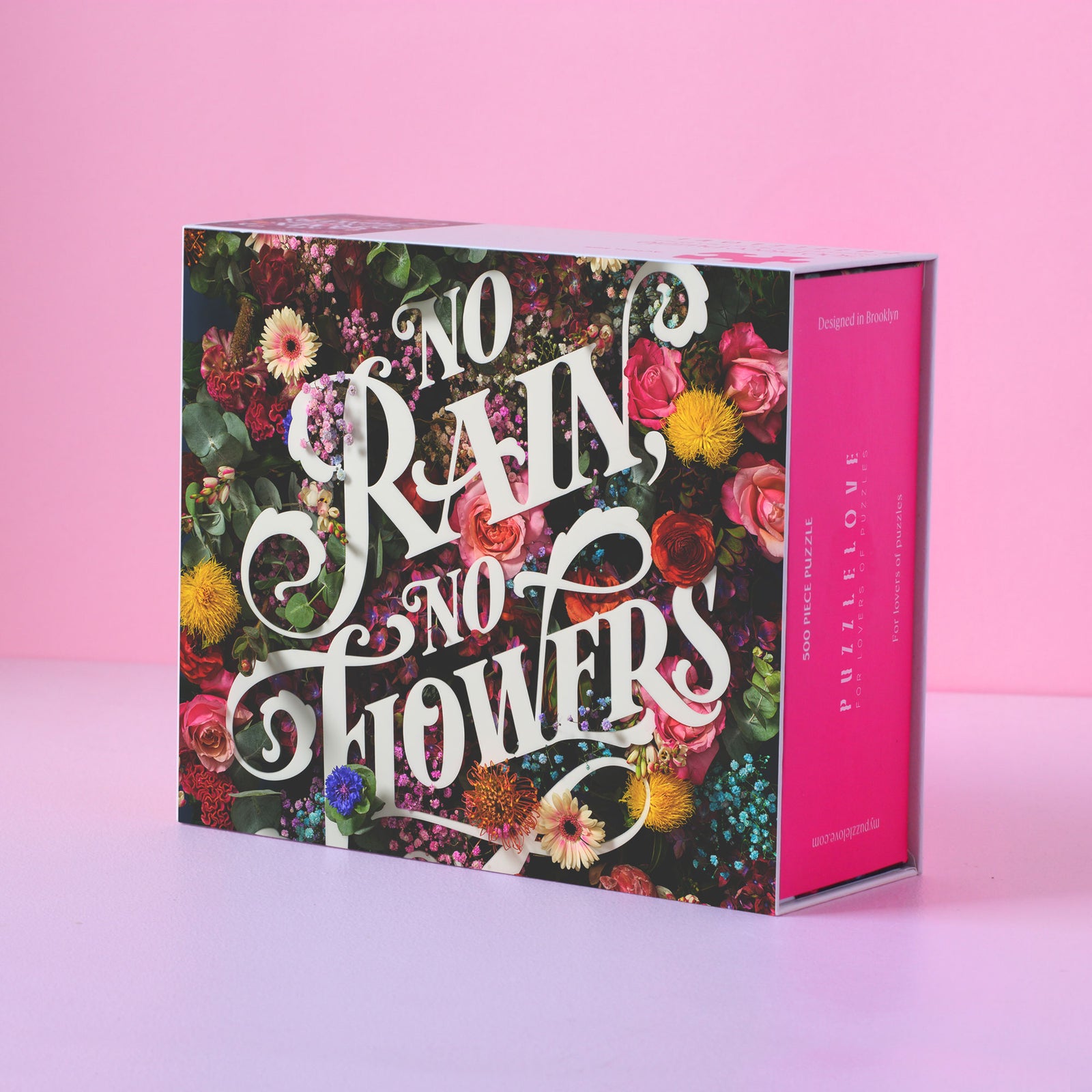 Flourish - 500 piece puzzle – PUZZLELOVE