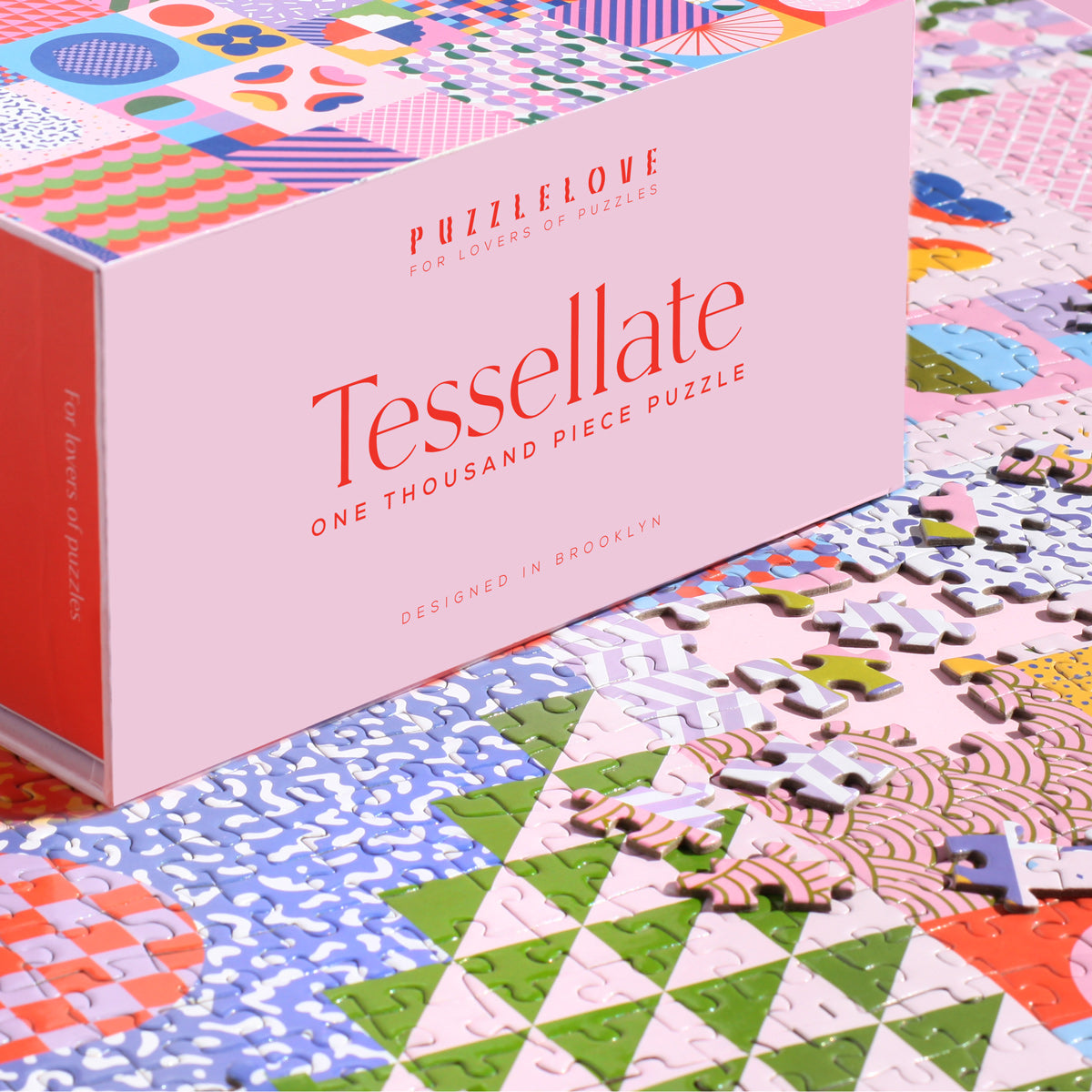Let's Puzzle! – PUZZLELOVE