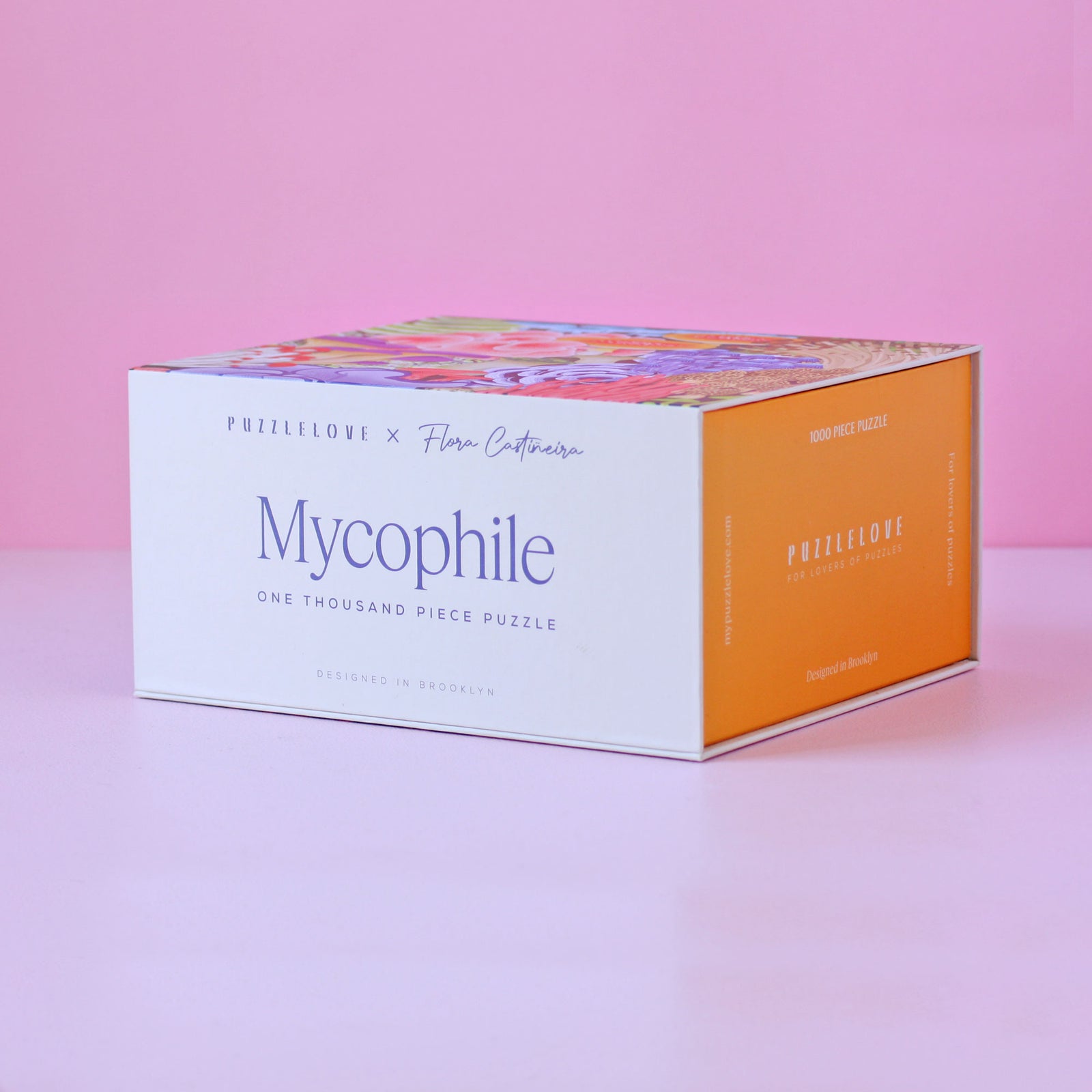 Mycophile - 1000 Piece Puzzle – PUZZLELOVE