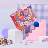 Tessellate - 1000 Piece Puzzle