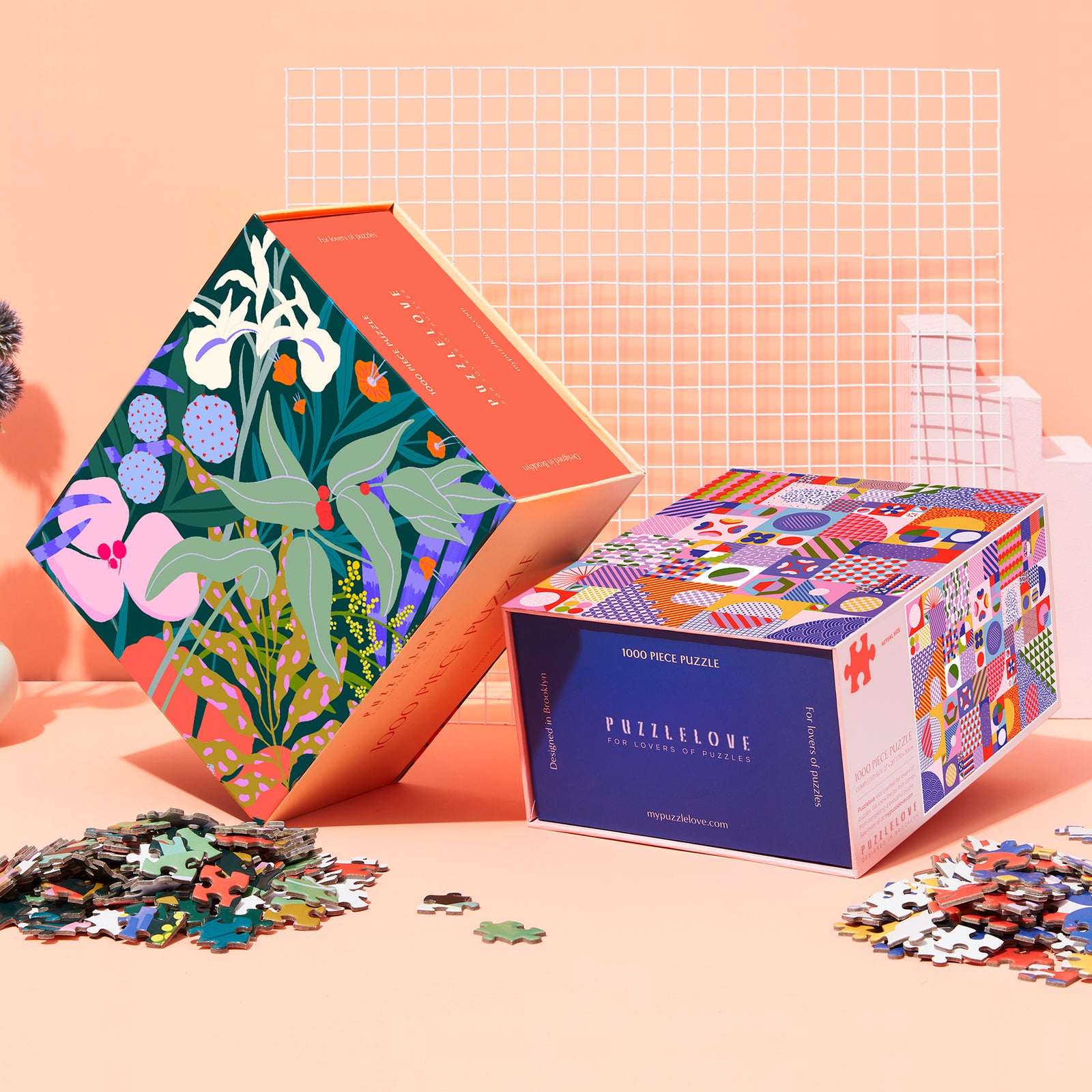 Power Puzzlers Value Bundle *SAVE 10%* – PUZZLELOVE